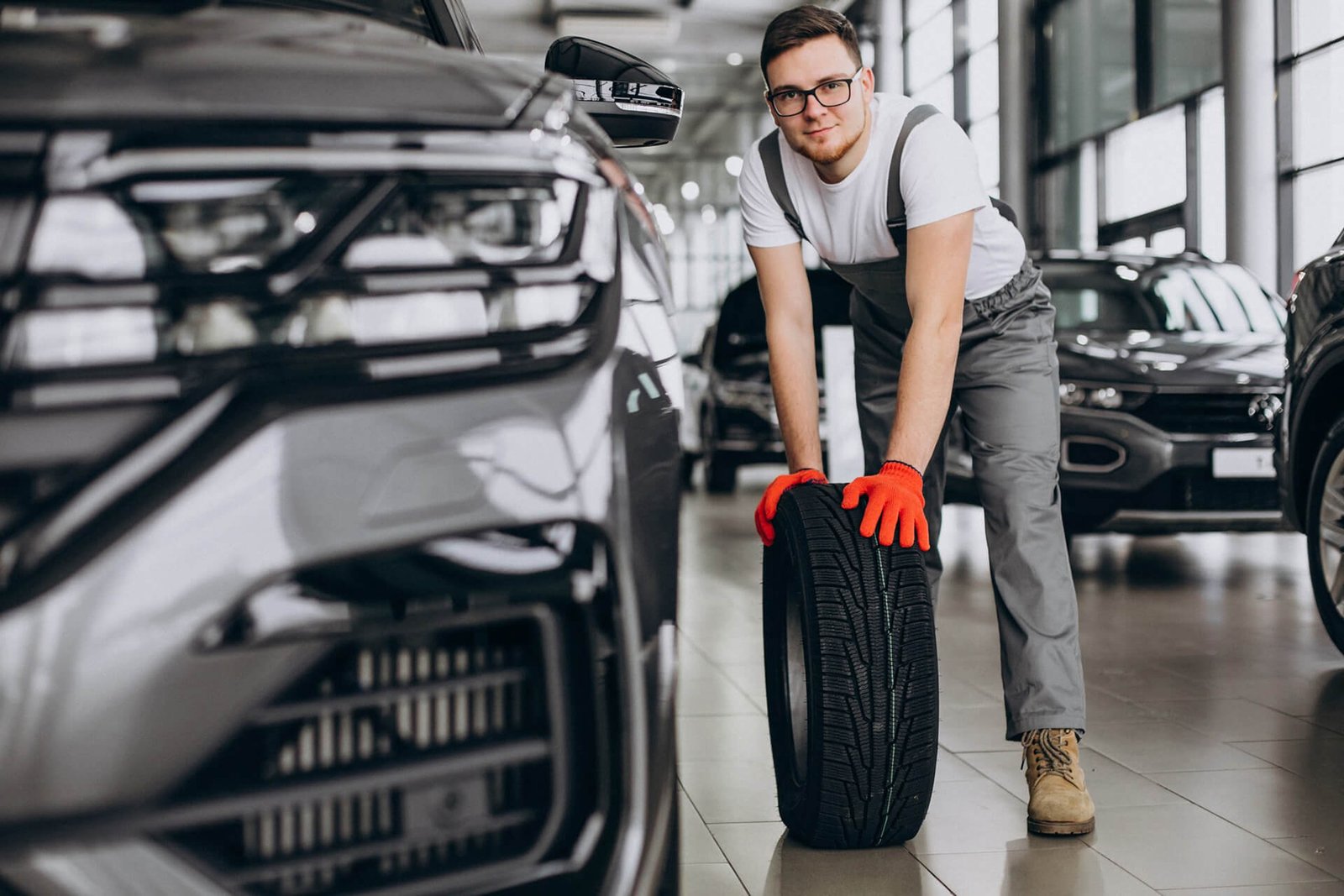 Malik Auto Car Service Video