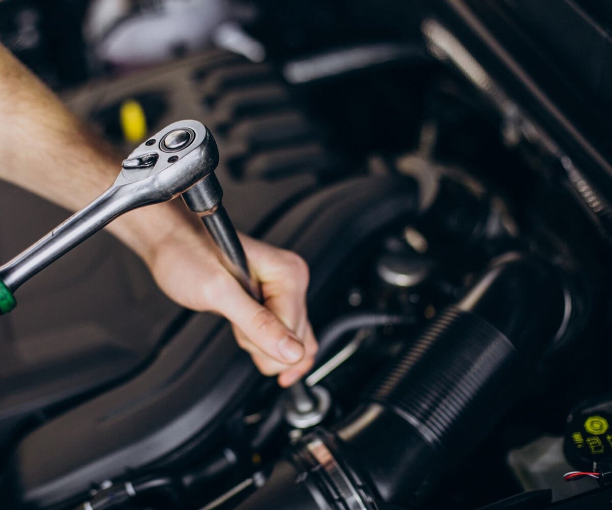 Brake Service - Malik Auto Pune