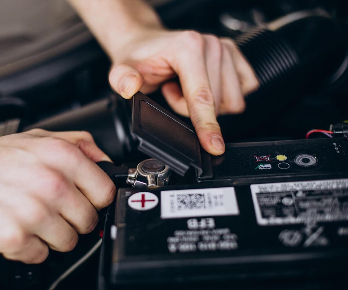 AC Service - Malik Auto Pune